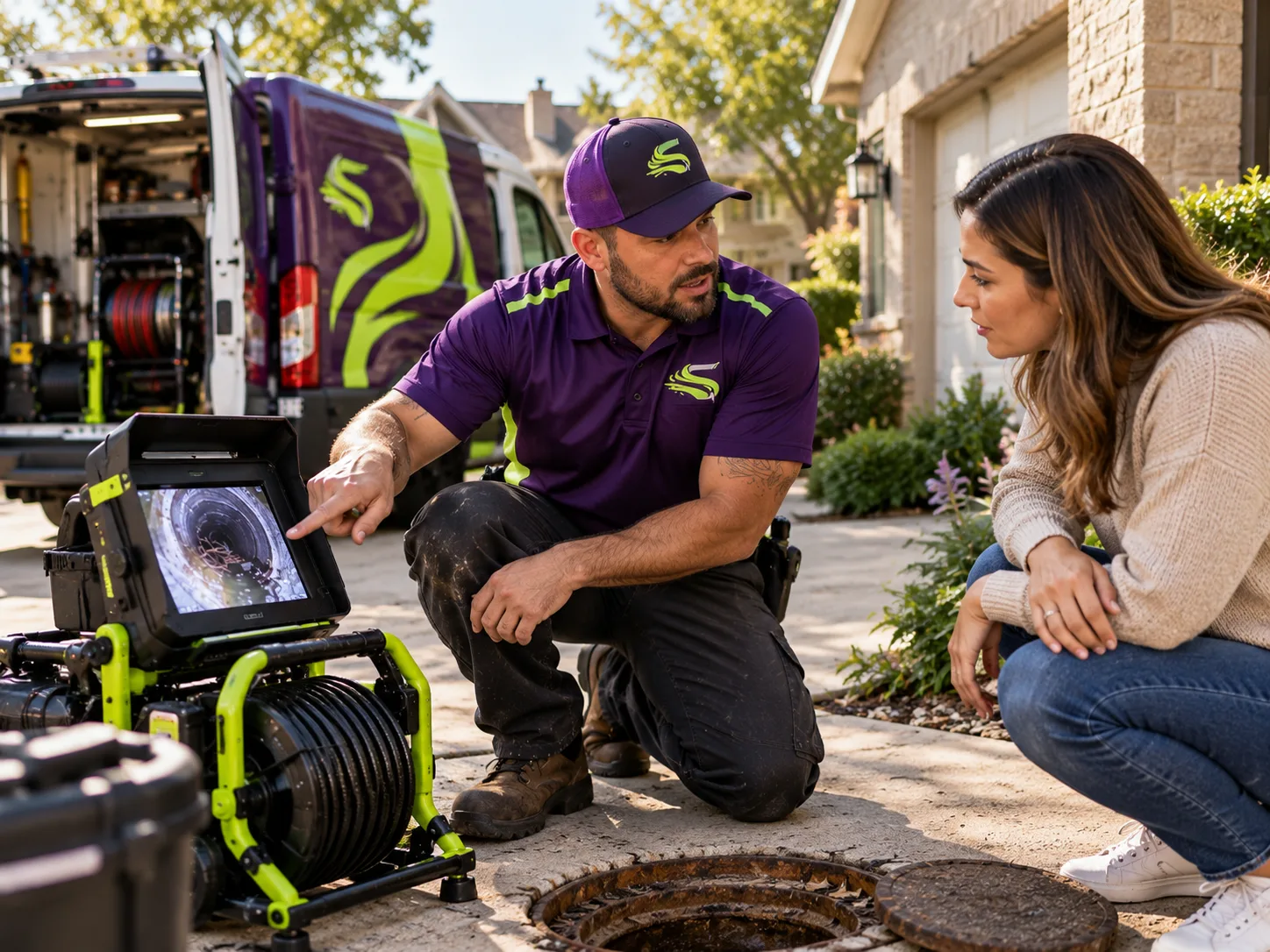 Drain Cleaning Marcus, WA FAQs